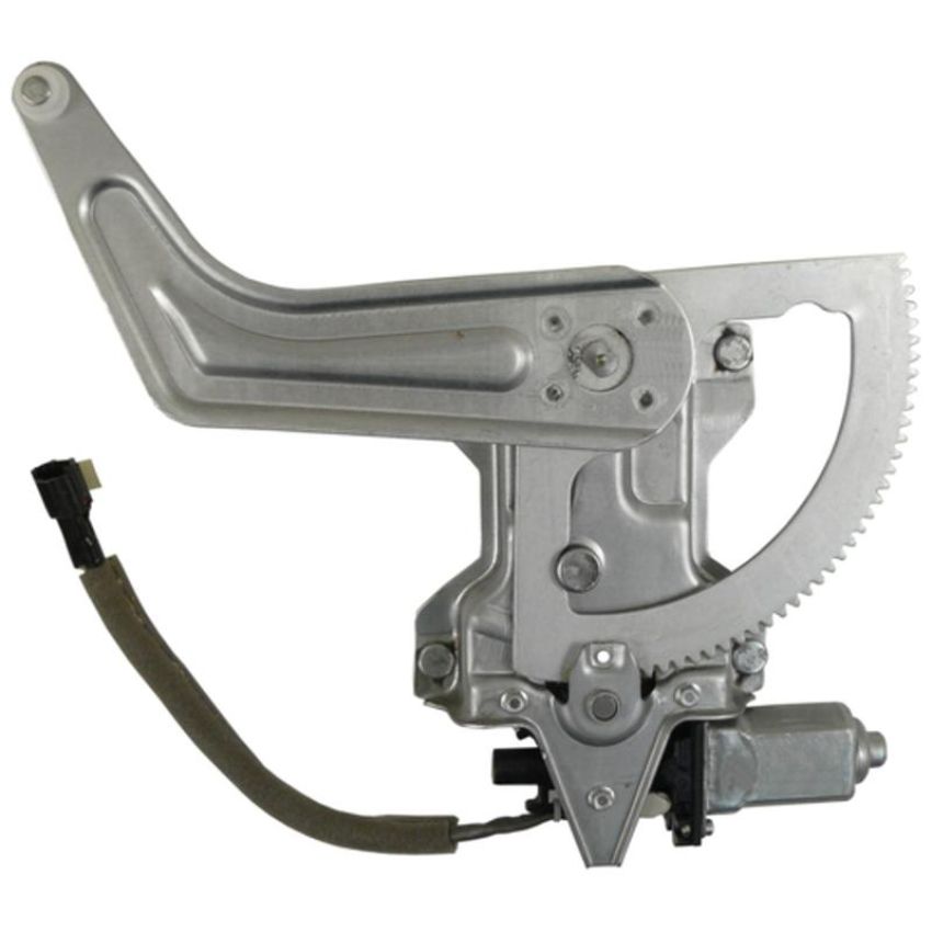 ACI 88901 Power Window Motor and Regulator Assembly