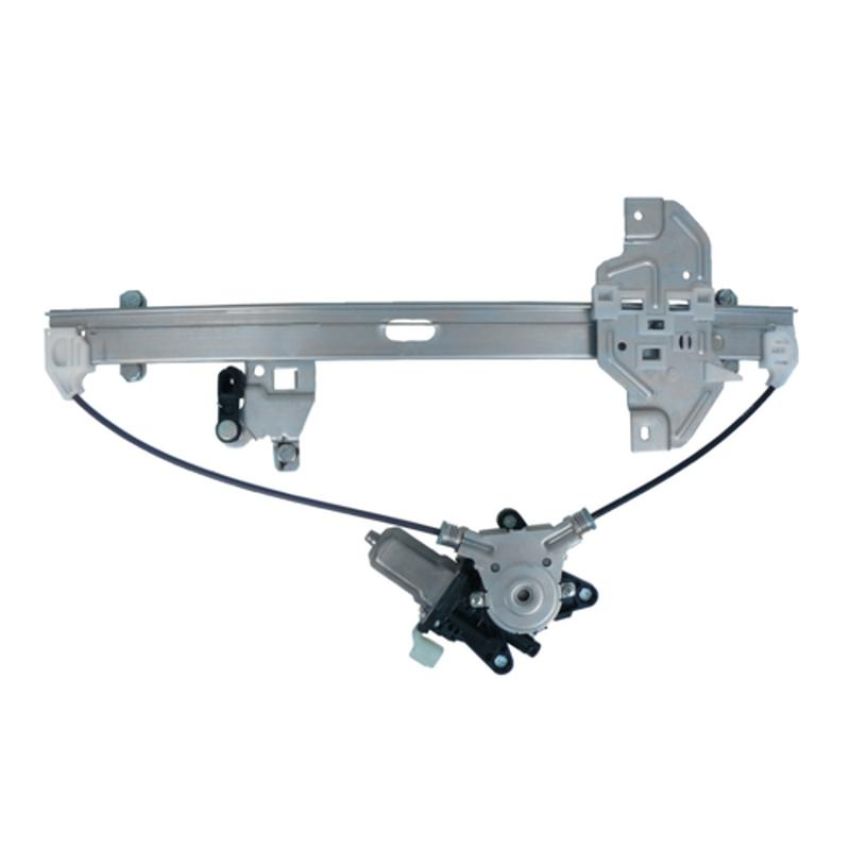 ACI 88906 Power Window Motor and Regulator Assembly