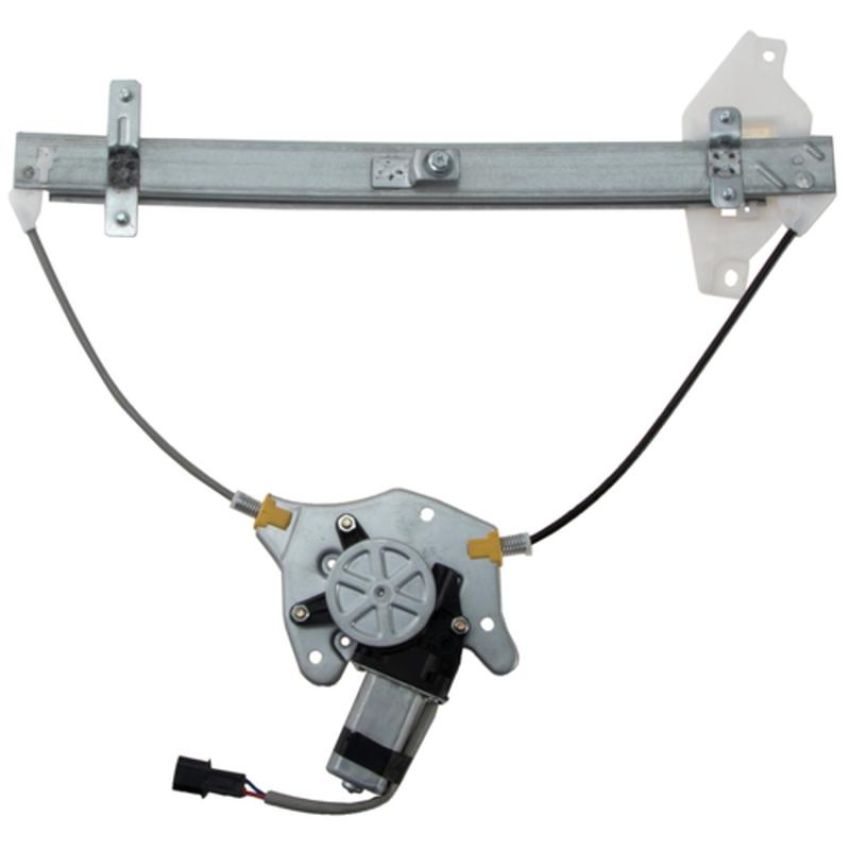 ACI 88938 Power Window Motor and Regulator Assembly