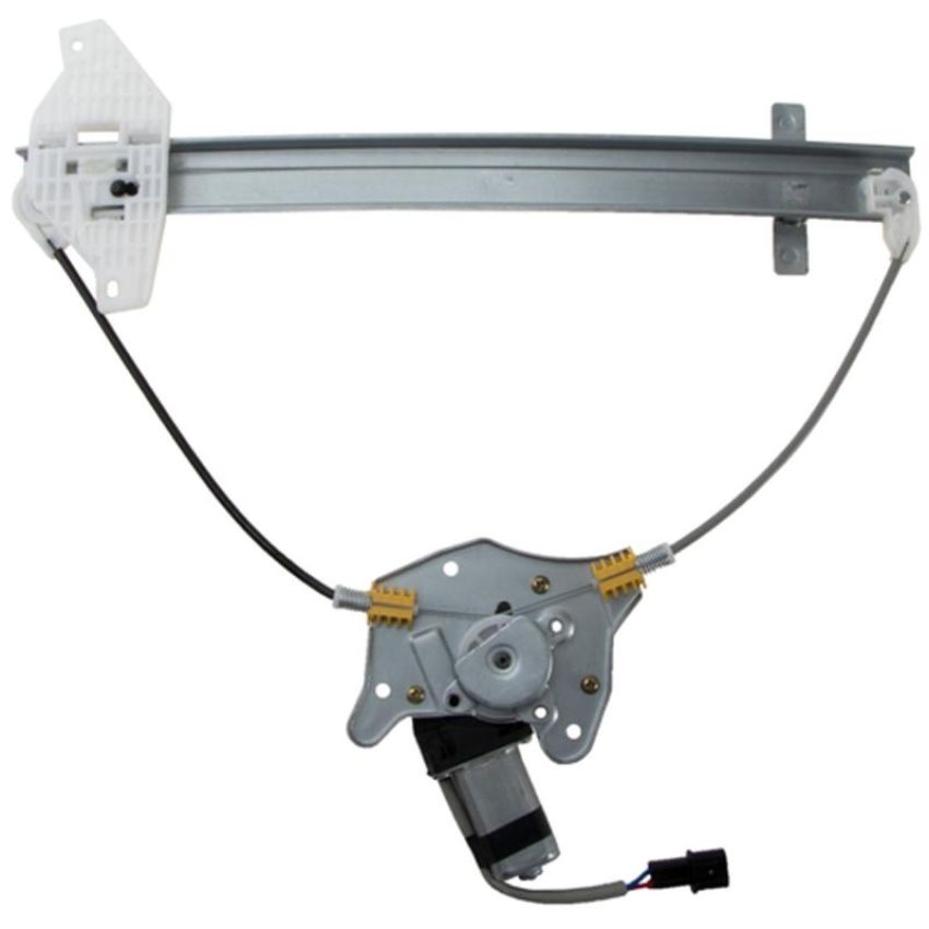 ACI 88938 Power Window Motor and Regulator Assembly