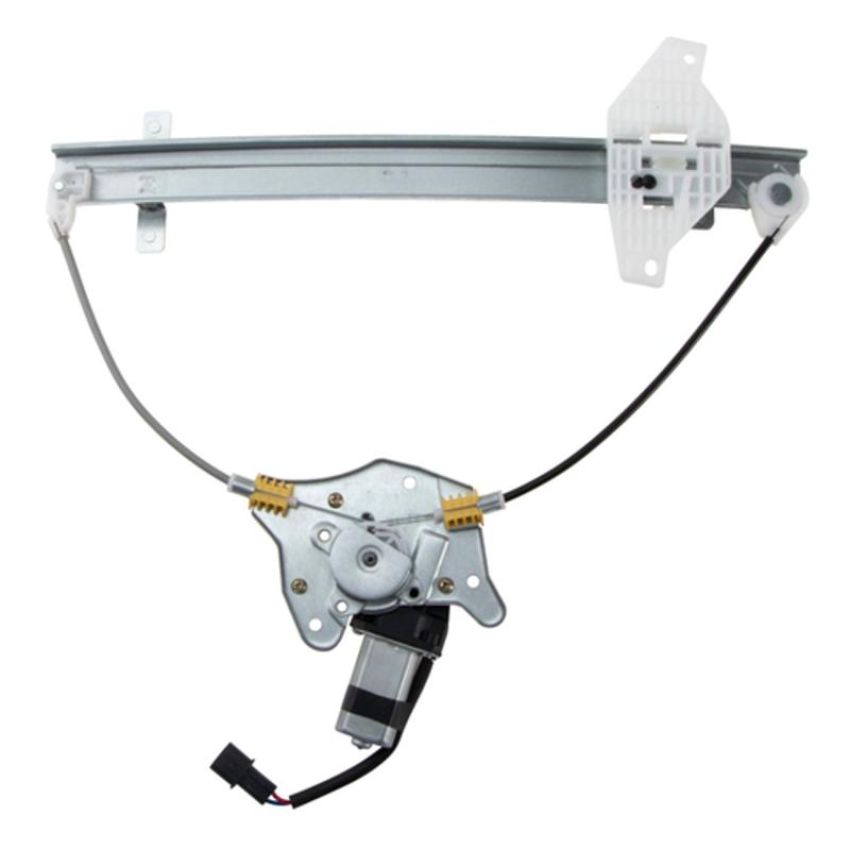 ACI 88939 Power Window Motor and Regulator Assembly