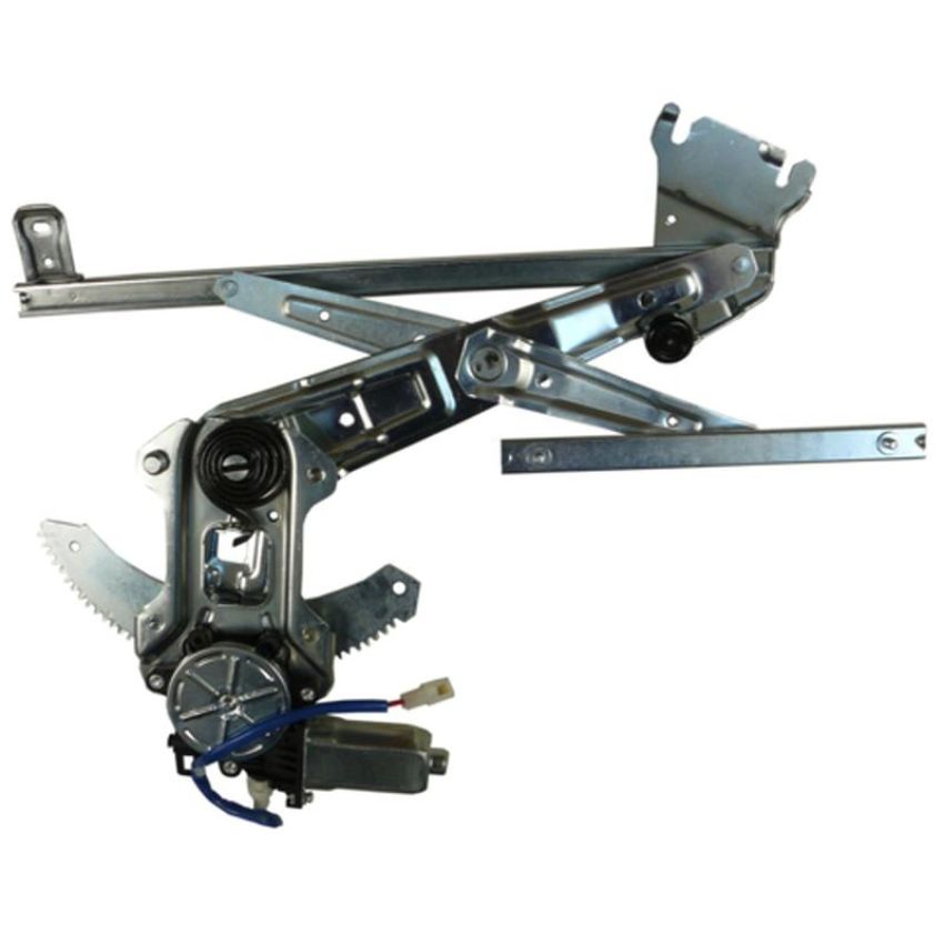 ACI 88945 Power Window Motor and Regulator Assembly