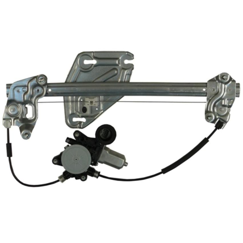 ACI 88946 Power Window Motor and Regulator Assembly
