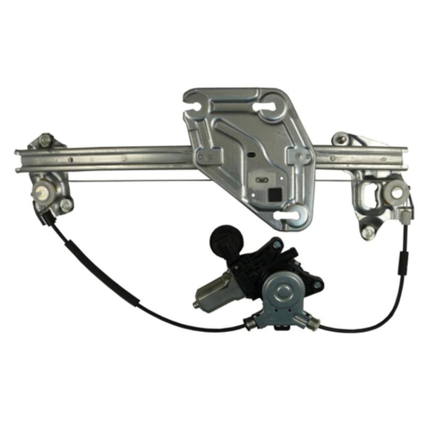 ACI 88946 Power Window Motor and Regulator Assembly