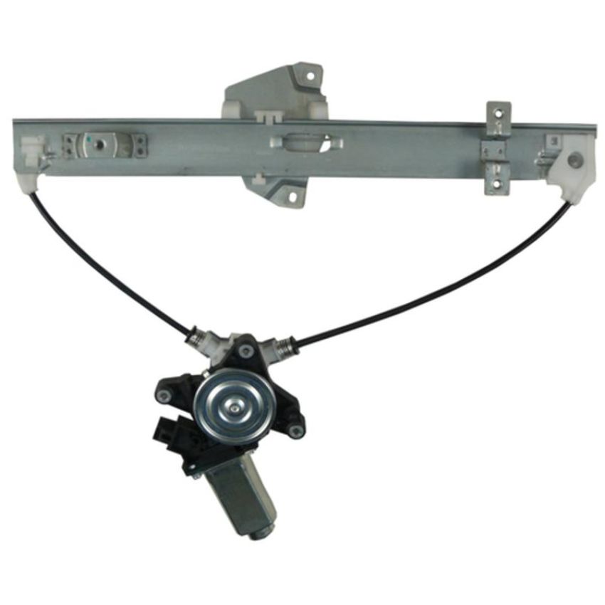 ACI 88950 Power Window Motor and Regulator Assembly