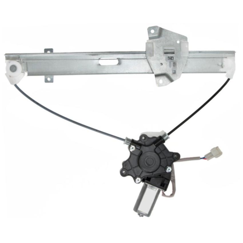 ACI 88950 Power Window Motor and Regulator Assembly