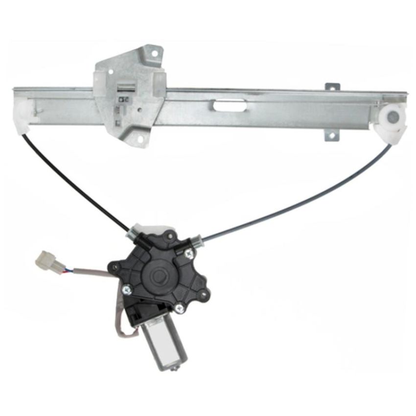 ACI 88951 Power Window Motor and Regulator Assembly