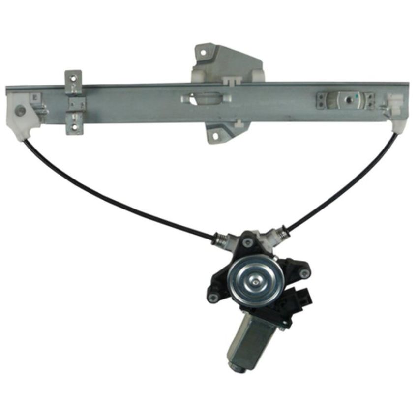 ACI 88951 Power Window Motor and Regulator Assembly