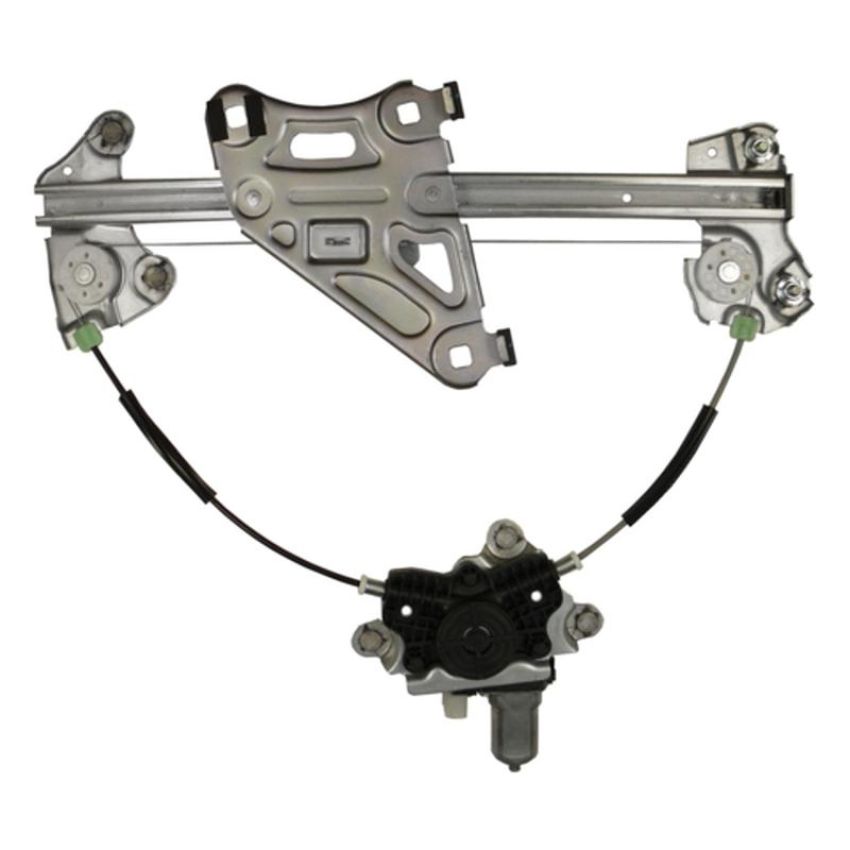 ACI 88964 Power Window Motor and Regulator Assembly