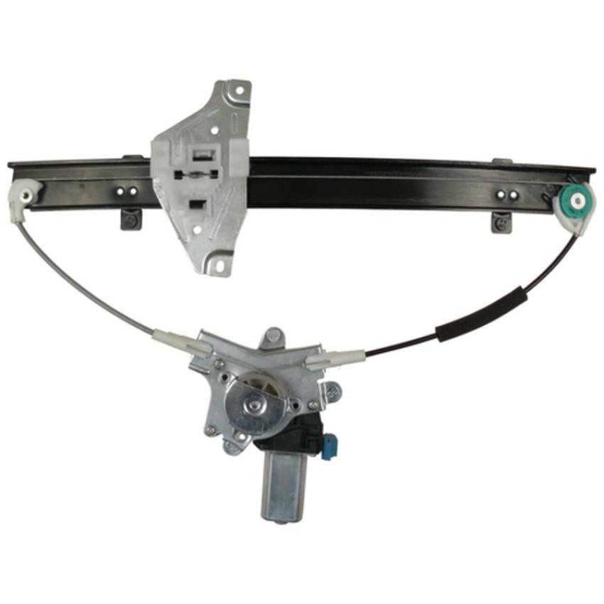 ACI 88967 Power Window Motor and Regulator Assembly