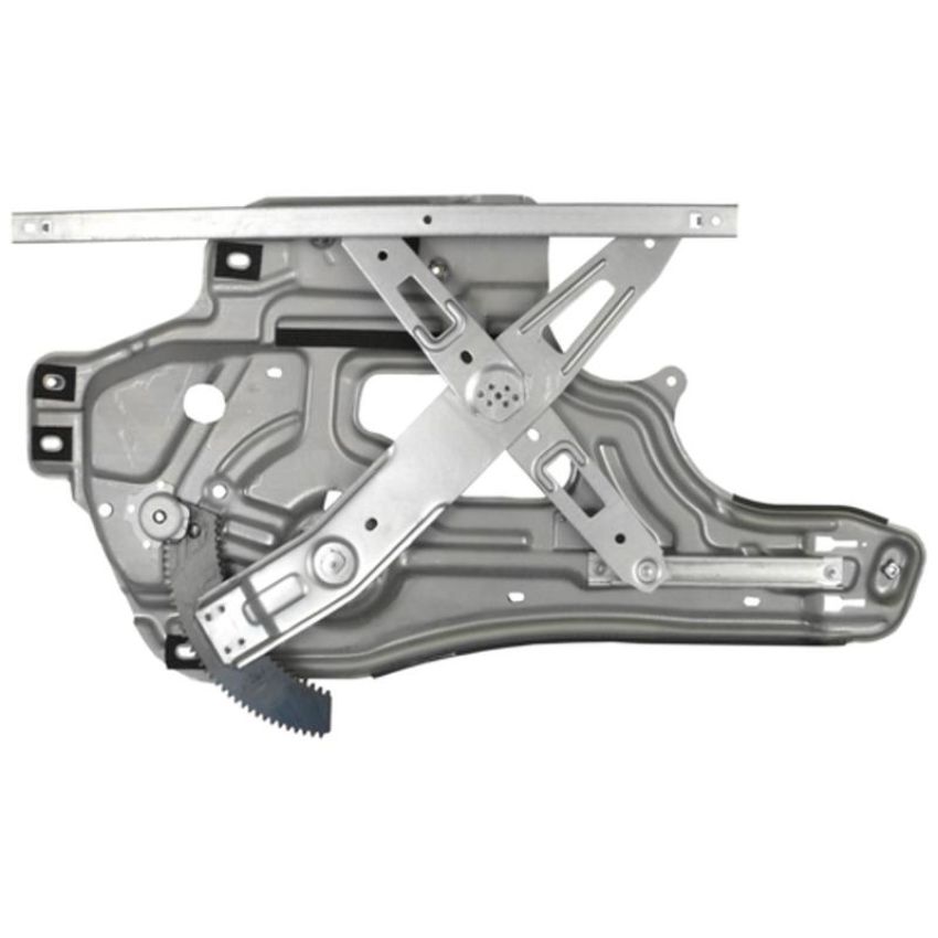 ACI 88974 Power Window Motor and Regulator Assembly