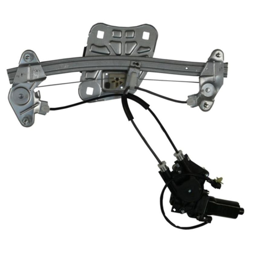 ACI 88979 Power Window Motor and Regulator Assembly