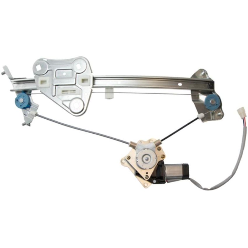 ACI 88984 Power Window Motor and Regulator Assembly
