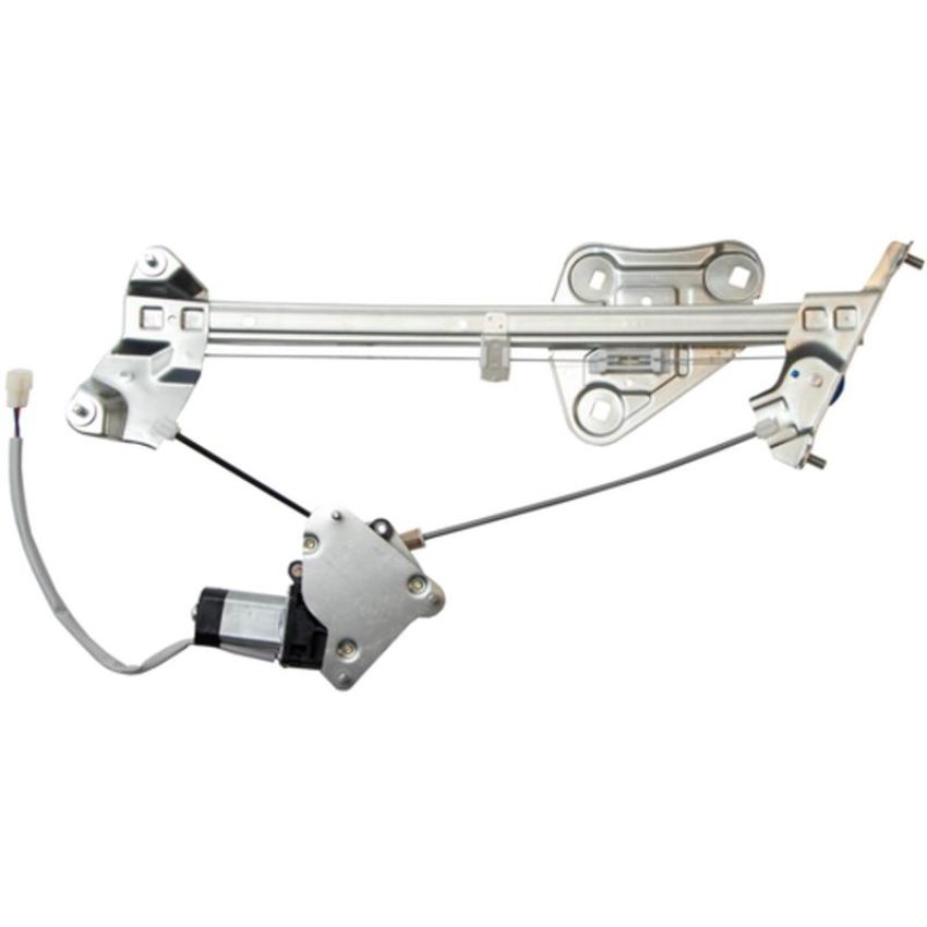 ACI 88984 Power Window Motor and Regulator Assembly