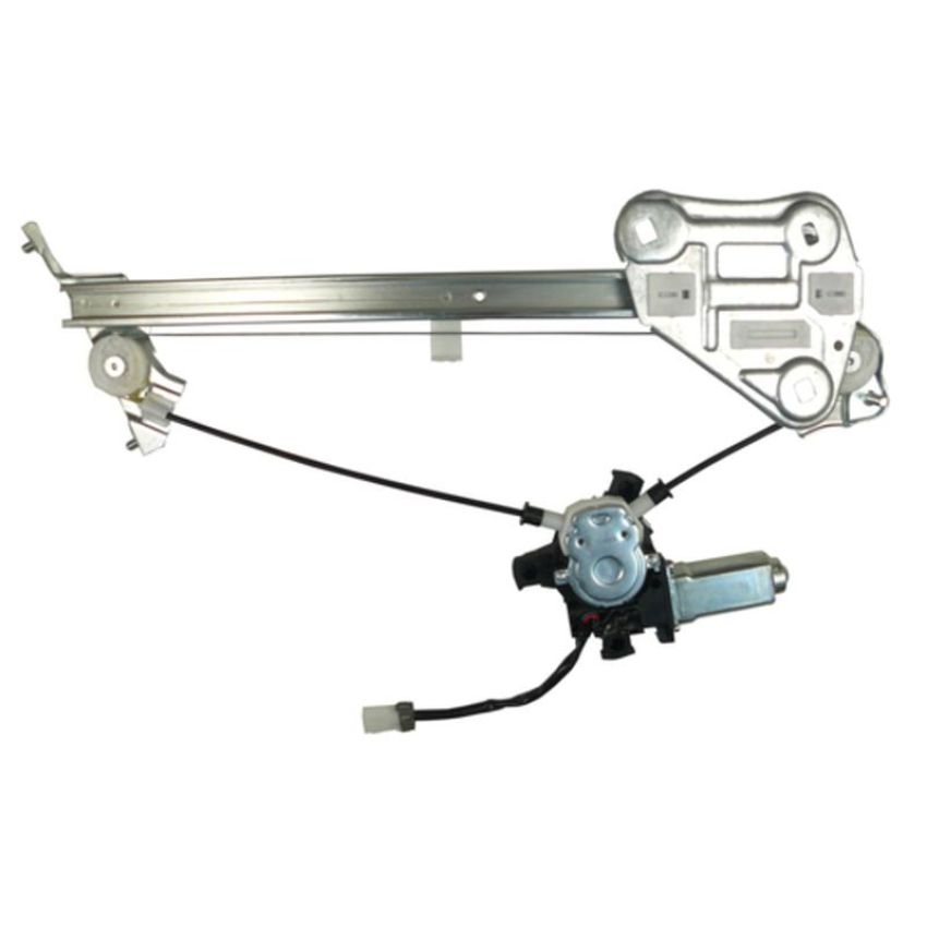 ACI 88984 Power Window Motor and Regulator Assembly