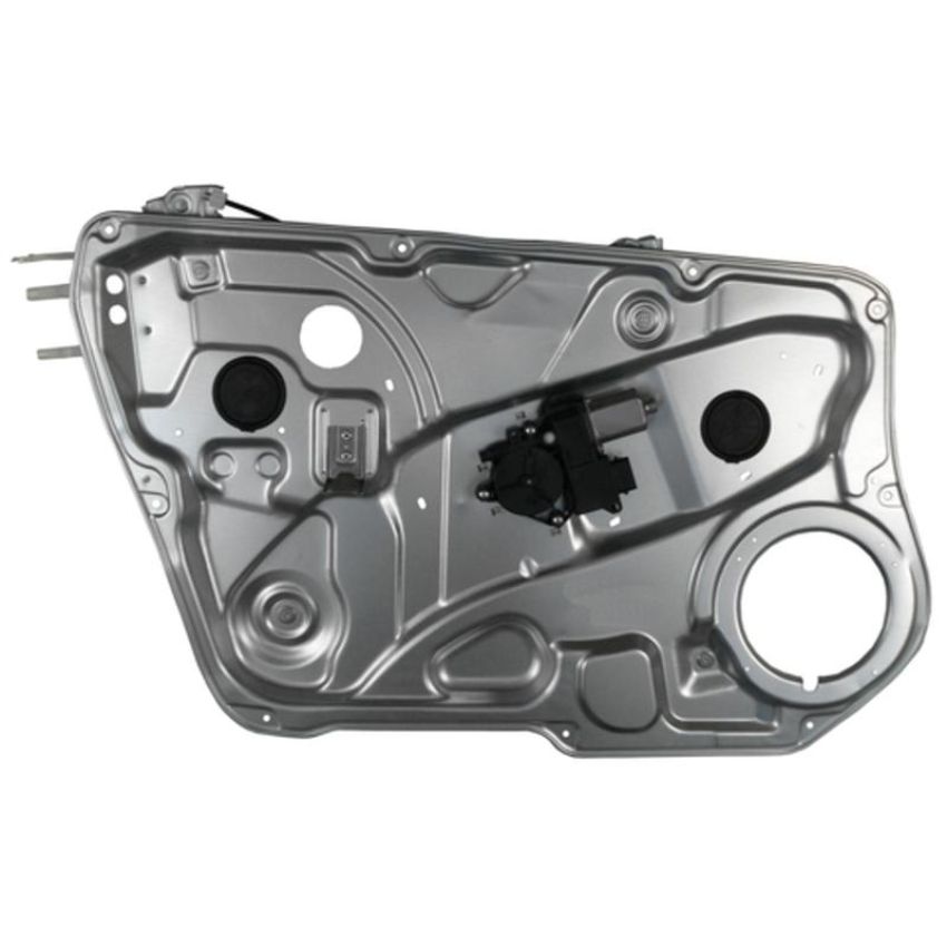 ACI 88986 Power Window Motor and Regulator Assembly