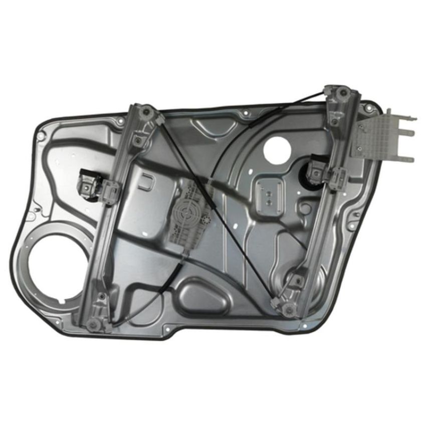 ACI 88986 Power Window Motor and Regulator Assembly