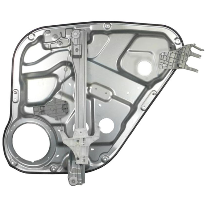 ACI 88998 Power Window Motor and Regulator Assembly