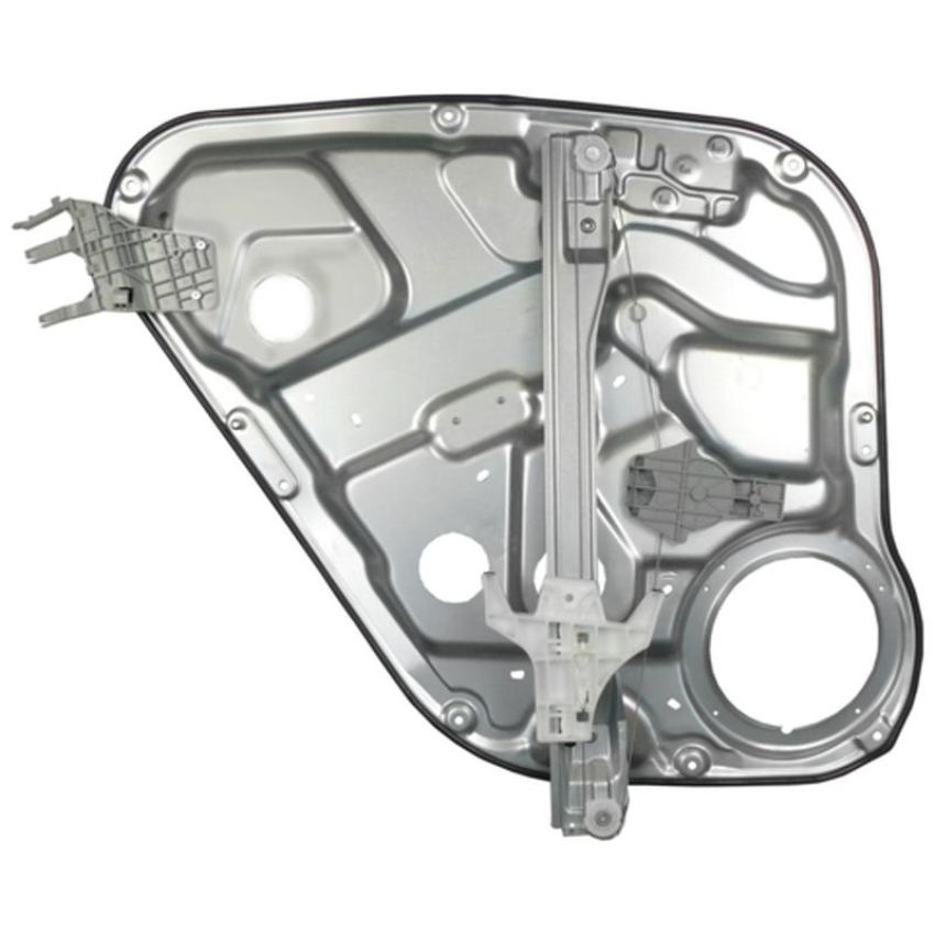 ACI 88999 Power Window Motor and Regulator Assembly