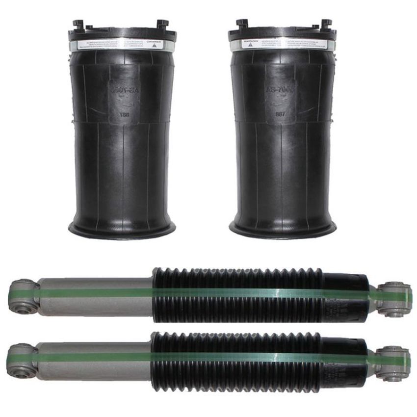 WESTAR MOUNTS AS-7055WS Suspension Air Spring