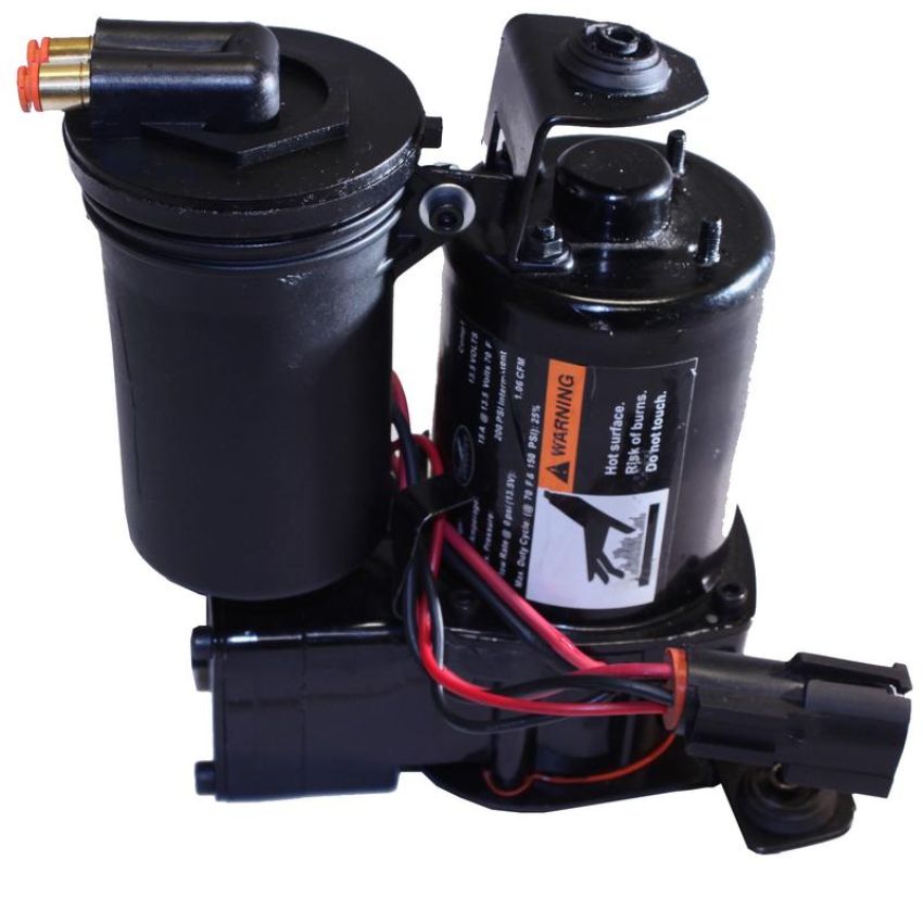 WESTAR MOUNTS CD-7702 Suspension Air Compressor