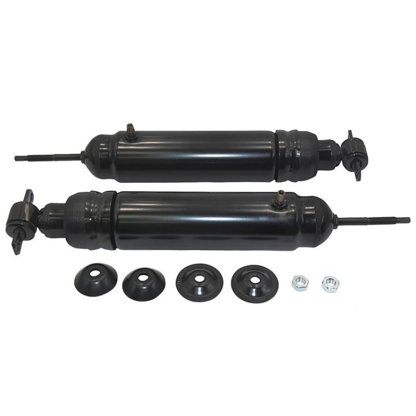 WESTAR MOUNTS CK-7615 Active to Passive Suspension Conversion Kit
