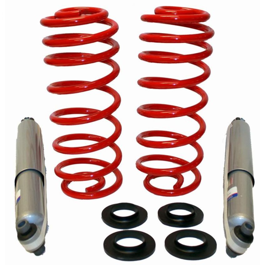 WESTAR MOUNTS CK-7626WS Air Spring to Coil Spring Conversion Kit