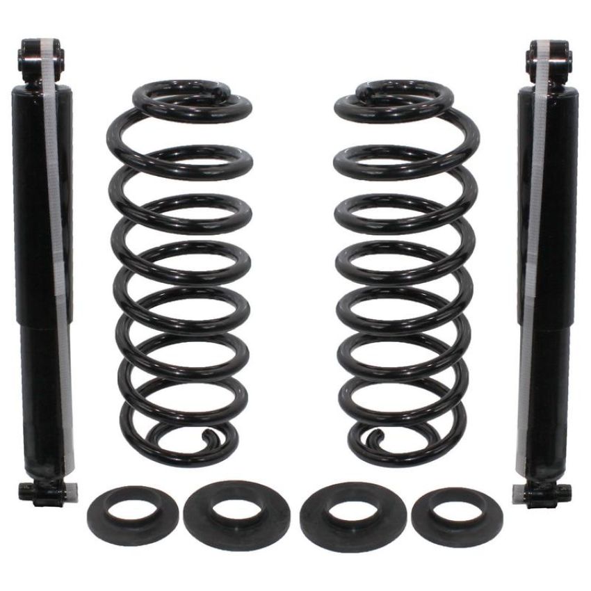 WESTAR MOUNTS CK-7629 Air Spring to Coil Spring Conversion Kit