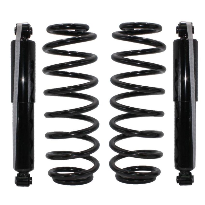 WESTAR MOUNTS CK-7631 Air Spring to Coil Spring Conversion Kit