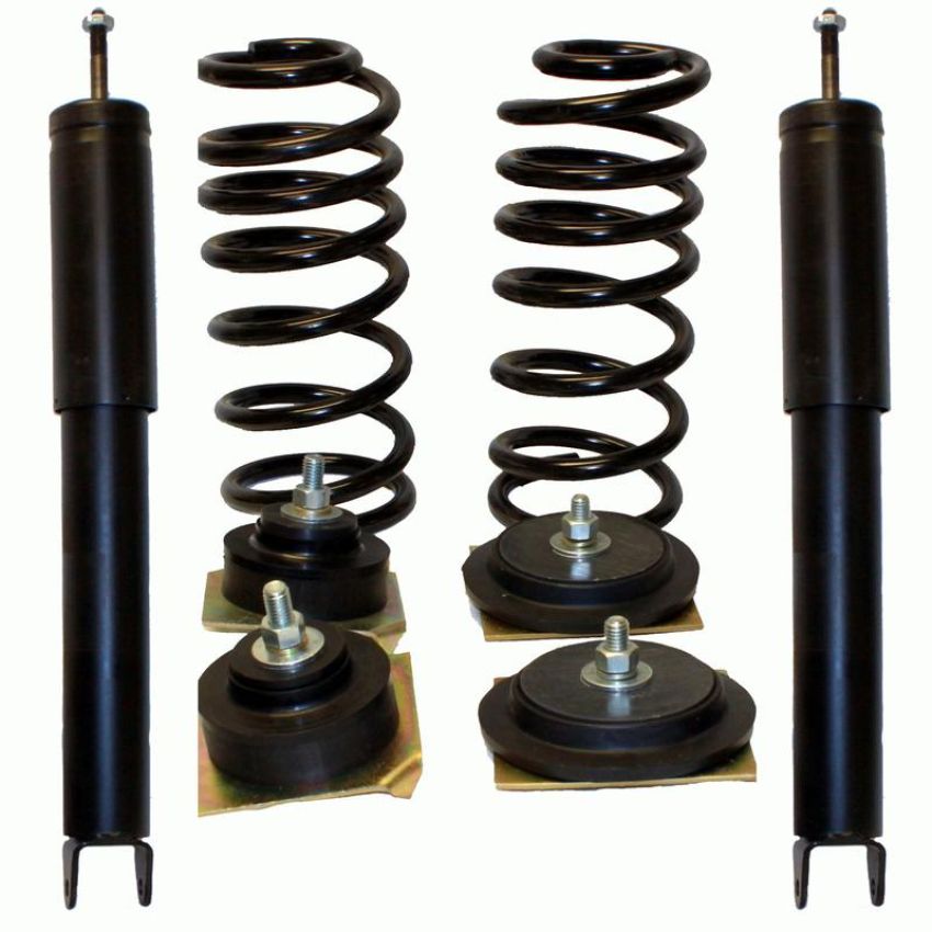 WESTAR MOUNTS CK-7803WS Air Spring to Coil Spring Conversion Kit