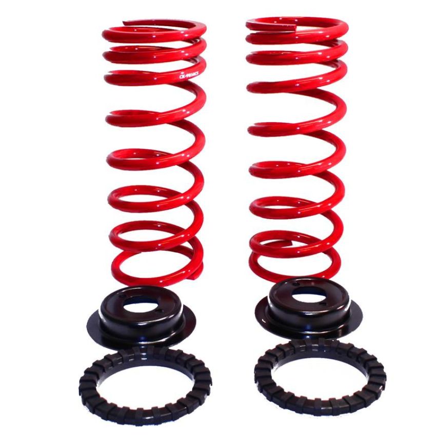 WESTAR MOUNTS CK-7810 Air Spring to Coil Spring Conversion Kit