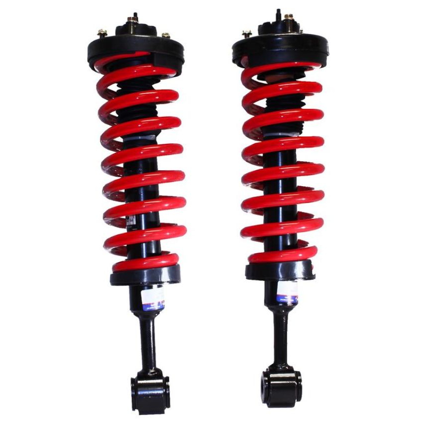 WESTAR MOUNTS CK-7816 Air Spring to Coil Spring Conversion Kit