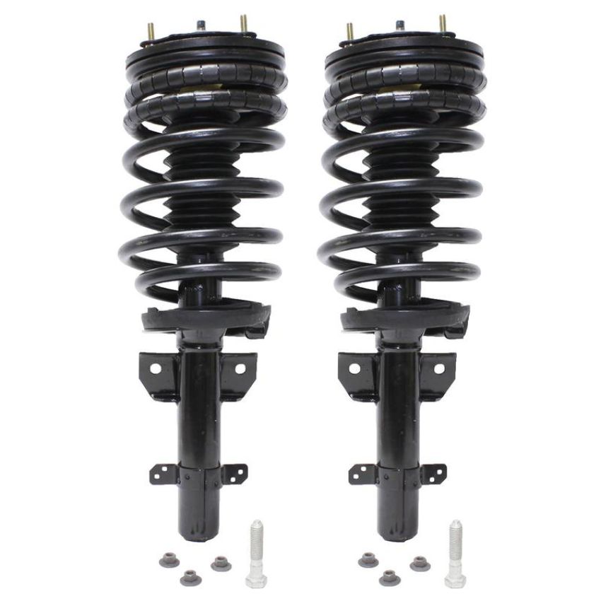 WESTAR MOUNTS CK-7824 Air Spring to Coil Spring Conversion Kit