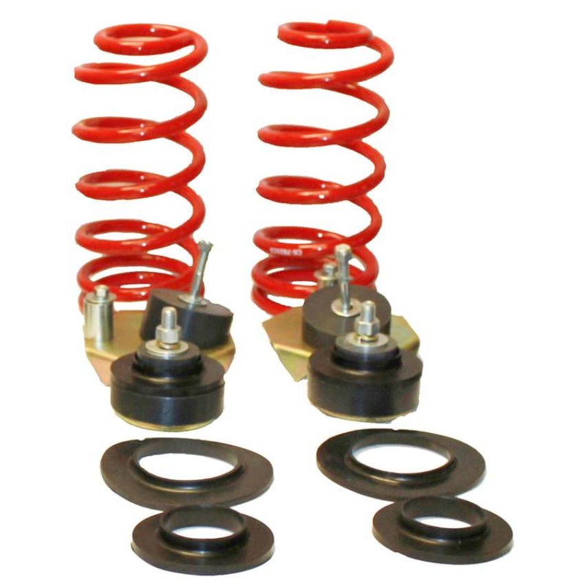 WESTAR MOUNTS CK-7831 Air Spring to Coil Spring Conversion Kit