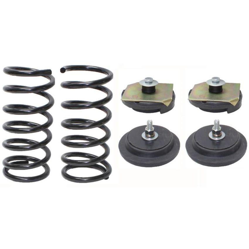 WESTAR MOUNTS CK-7857 Air Spring to Coil Spring Conversion Kit