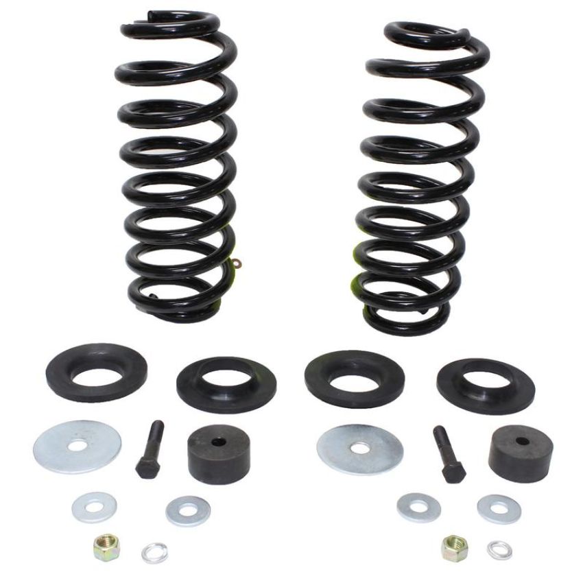 WESTAR MOUNTS CK-7858 Air Spring to Coil Spring Conversion Kit