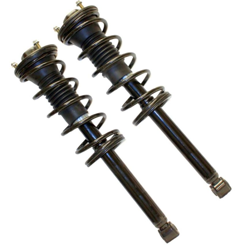 WESTAR MOUNTS CK-7863 Air Spring to Coil Spring Conversion Kit