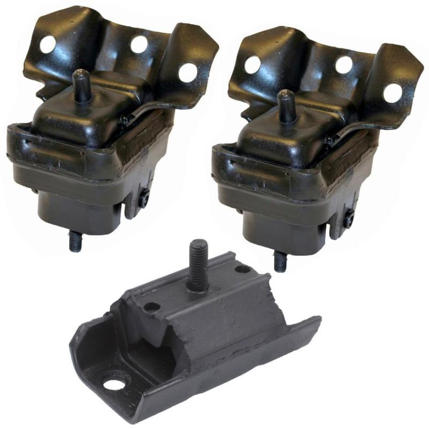 WESTAR MOUNTS ETK-005 Engine Mount Kit