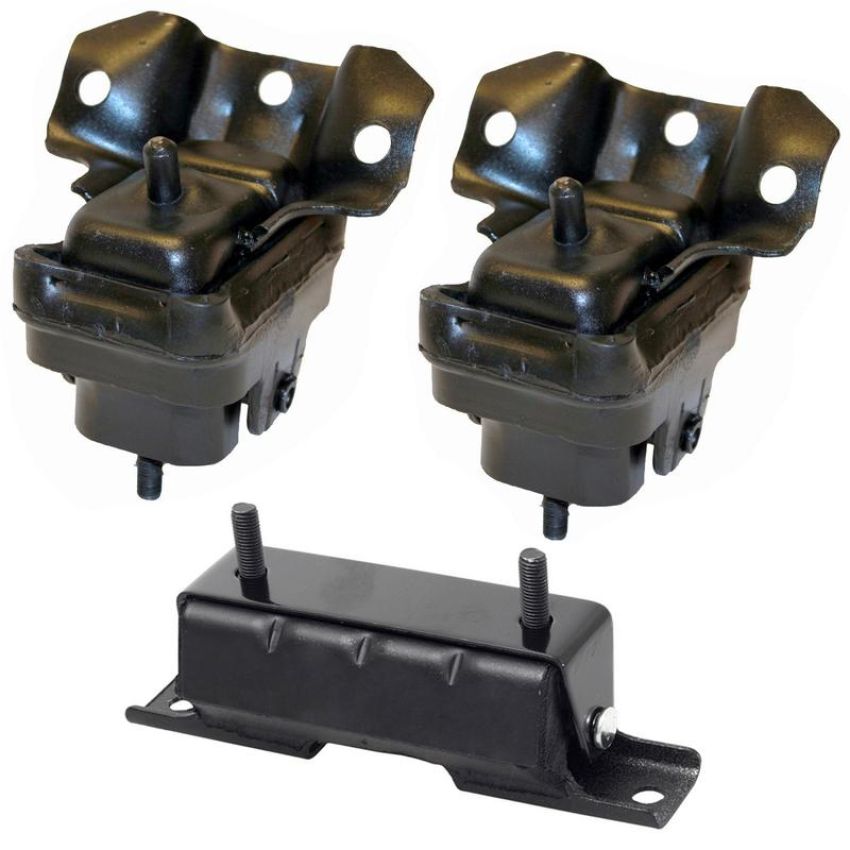WESTAR MOUNTS ETK-006 Engine Mount Kit