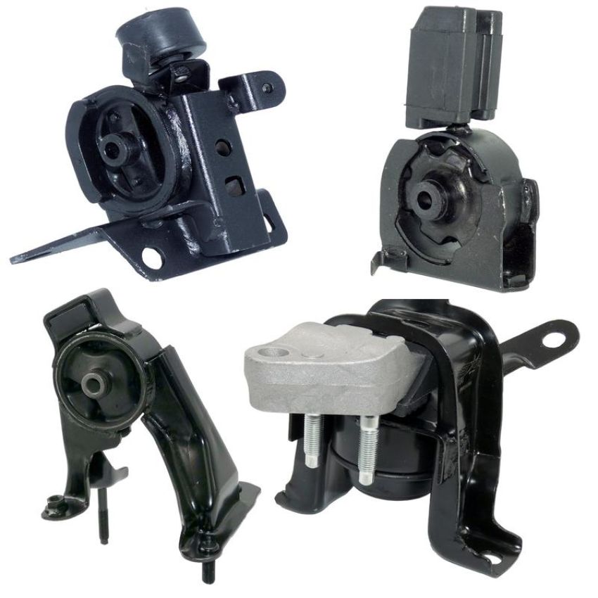 WESTAR MOUNTS ETK-009 Engine Mount Kit