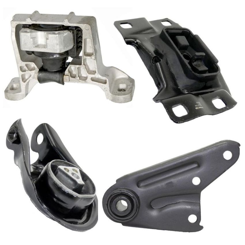 WESTAR MOUNTS ETK-026 Engine Mount Kit