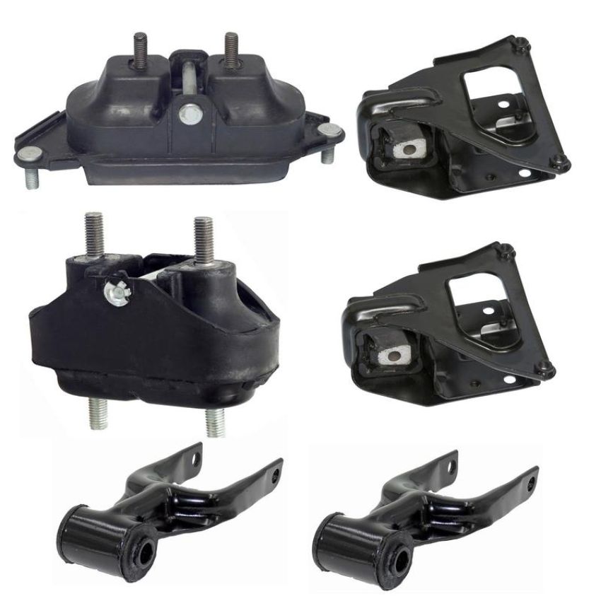 WESTAR MOUNTS ETK-038 Engine Mount Kit