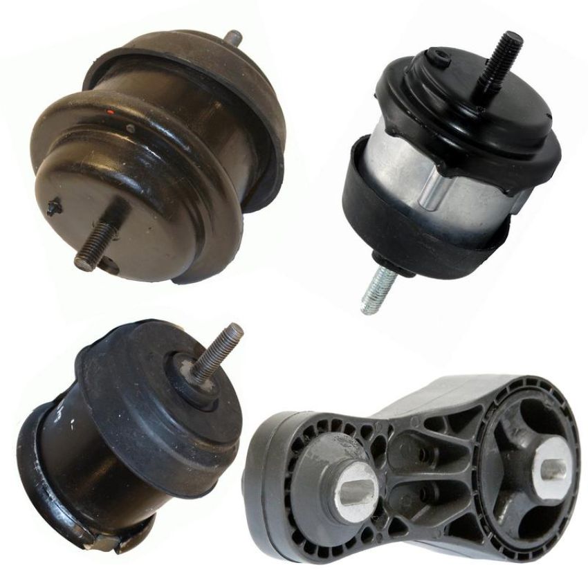 WESTAR MOUNTS ETK-049 Engine Mount Kit