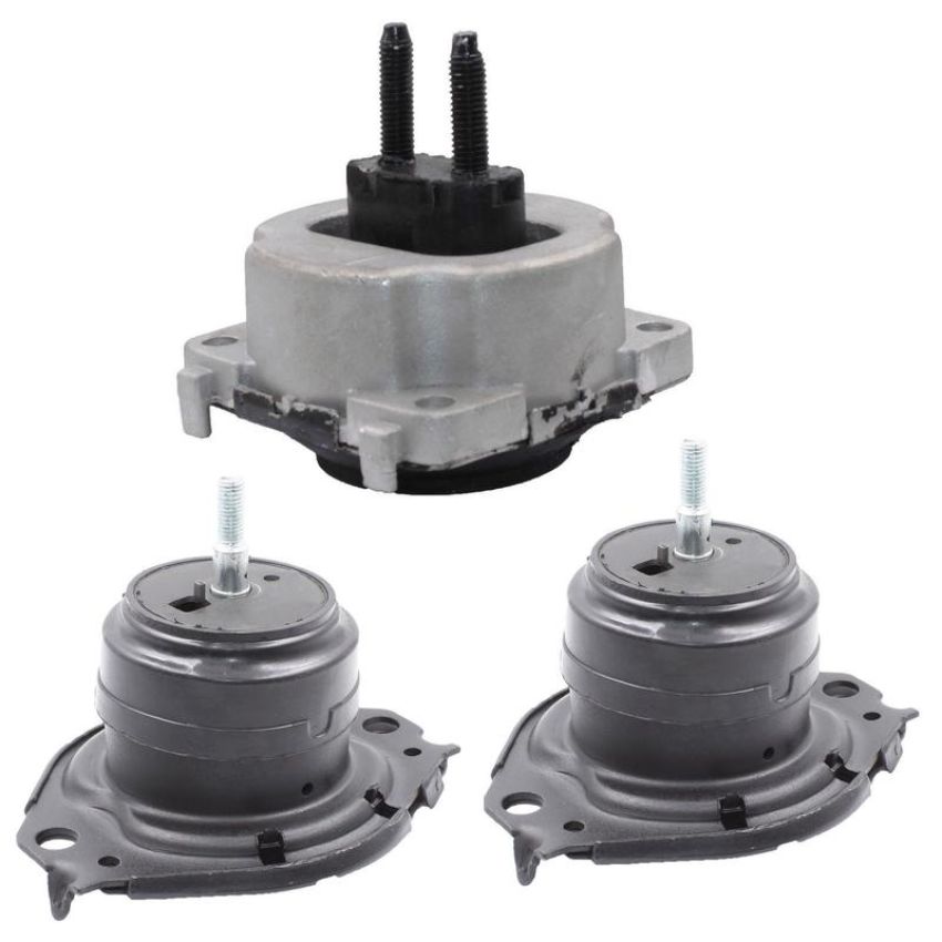 WESTAR MOUNTS ETK-066 Engine Mount Kit