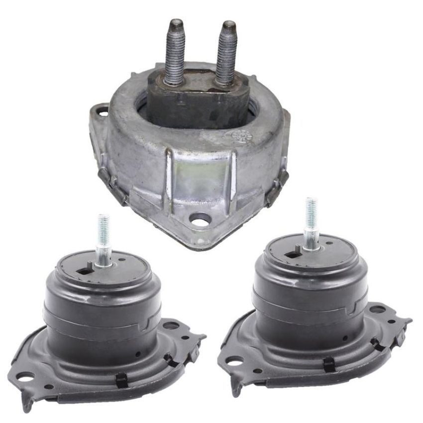 WESTAR MOUNTS ETK-067 Engine Mount Kit