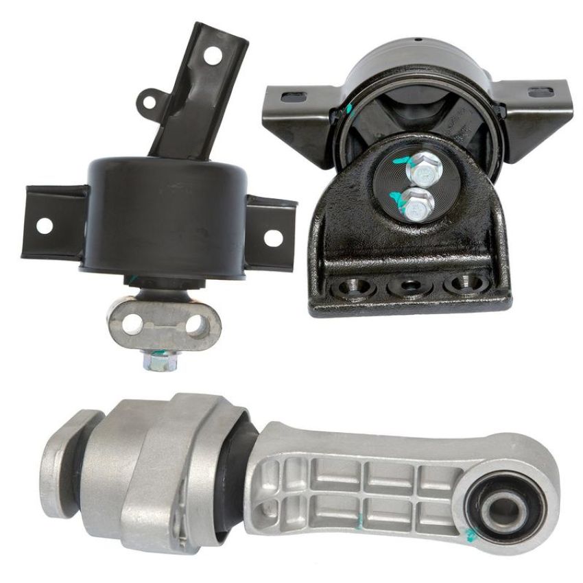 WESTAR MOUNTS ETK-075 Engine Mount Kit