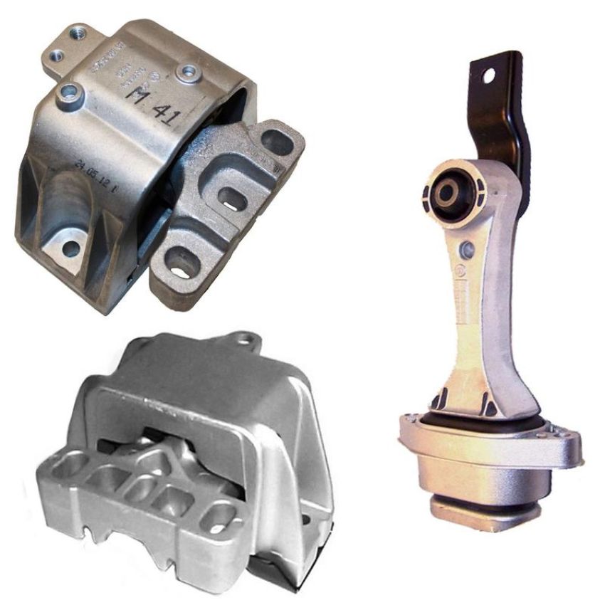 WESTAR MOUNTS ETK-083 Engine Mount Kit
