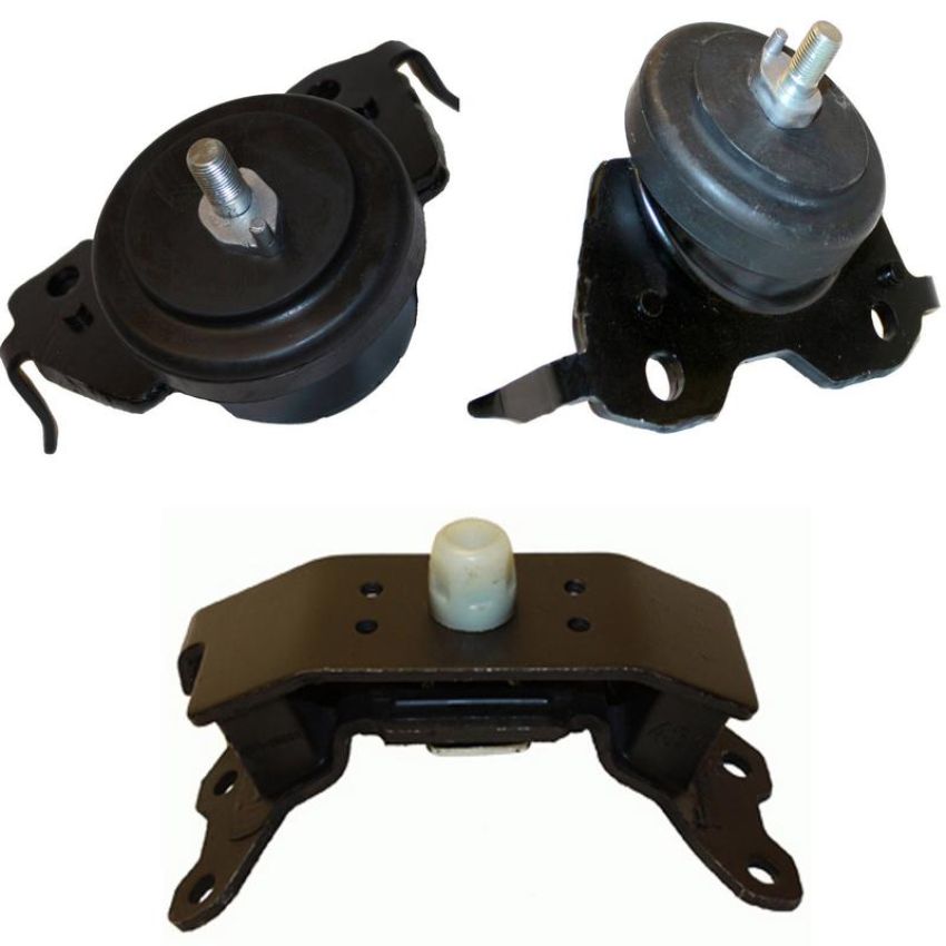 WESTAR MOUNTS ETK-087 Engine Mount Kit