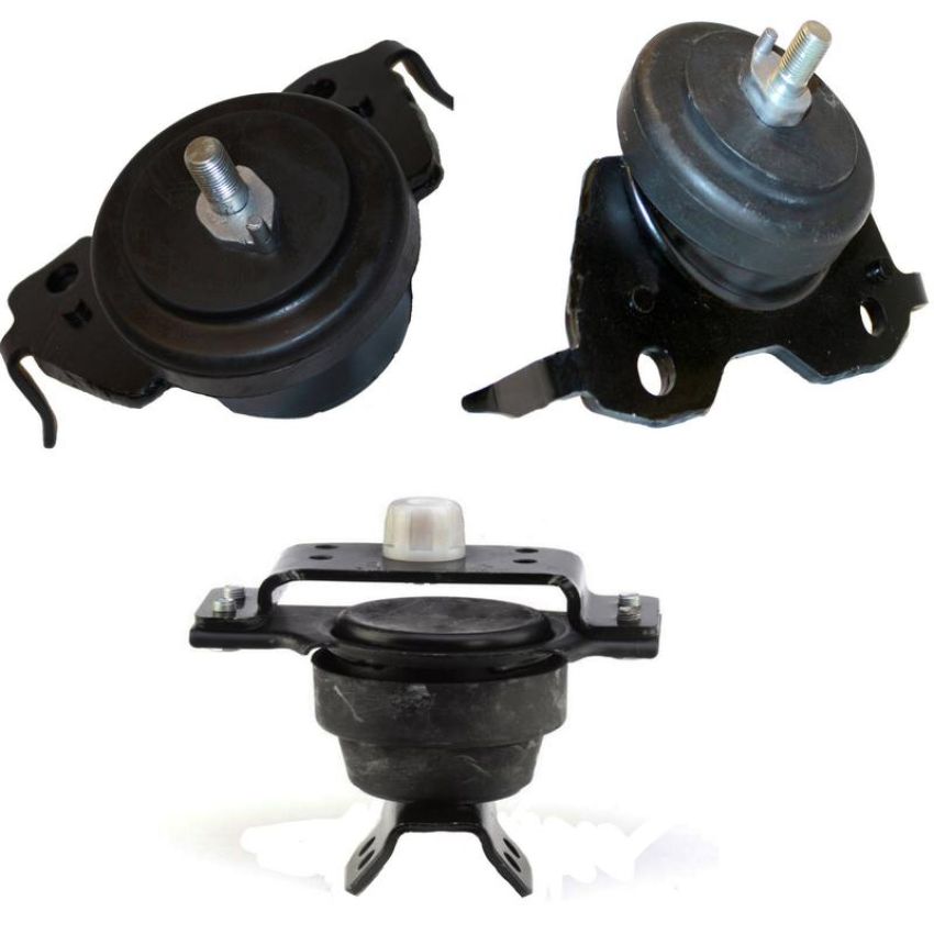 WESTAR MOUNTS ETK-088 Engine Mount Kit