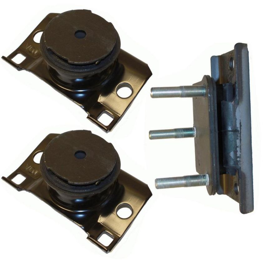 WESTAR MOUNTS ETK-093 Engine Mount Kit
